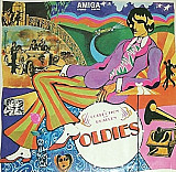 The Beatles – A Collection Of Beatles Oldies 1974 German Democratic Republic (GDR) VG+