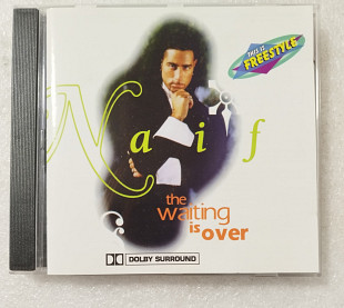 CD NAIF 1997 The Waiting Is Over (Germany)