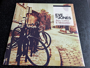 EVE ST. JONES “Jazz, Coffee & Memories”