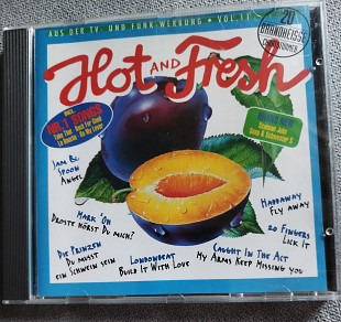 CD HOT AND FRESH VOL. 11 1995 (EC)