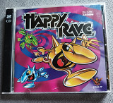 CD HAPPY RAVE 1995 /2CD/ (Germany)