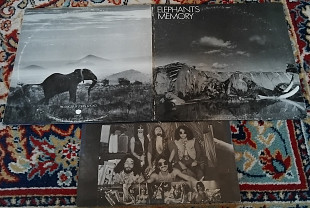Elephant's Memory* – Elephant's Memory 1972 (US) VG+