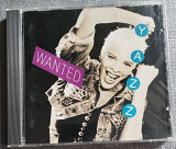 CD YAZZ 1988 Wanted (Germany)
