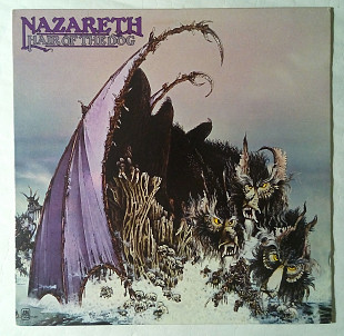 Nazareth 75 US Vinyl Nm- (РЕЗЕРВ)