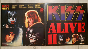 Kiss 77 "Alive II" 2lp Germany Nm/Nm