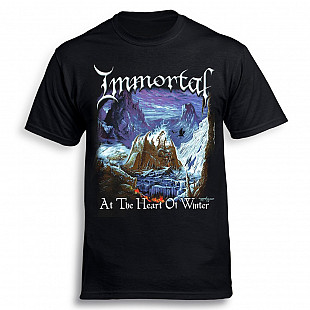 Футболка Immortal - At The Heart Of Winter