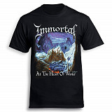 Футболка Immortal - At The Heart Of Winter
