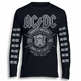 Футболка довгий рукав AC/DC - Dirty Deeds