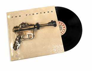 Вінілова платівка Foo Fighters Foo Fighters Vinyl LP
