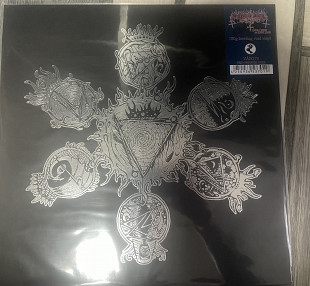 Sulphur Aeon ‎– Seven Crowns And Seven Seals (Van Records)