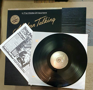 Modern Talking - In The Middle Of Nowhere