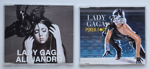 Lady Gaga - Poker Face, Alejandro фірмові сингли