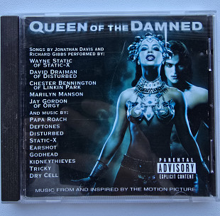 Queen Of The Damned (Music From And Inspired By The Motion Picture)