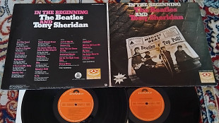 The Beatles And Tony Sheridan – In The Beginning 1977 (Yugoslavia) EX