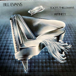 Bill Evans / Toots Thielemans – Affinity Japan NM