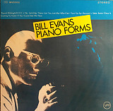 Bill Evans – Piano Forms Japan NM