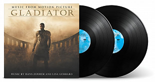 Hans Zimmer And Lisa Gerrard - Gladiator (Music From The Motion Picture) (2000/2017) (2xLP)