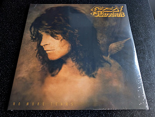 OZZY OSBOURNE “No More Tears” 2LP