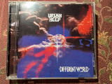 Uriah Heep - Different World