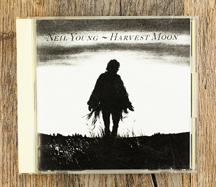 Neil Young - Harvest Moon (Японія)
