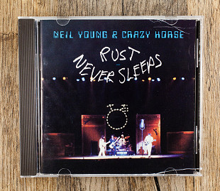 Neil Young - Rust Never Sleeps (США)