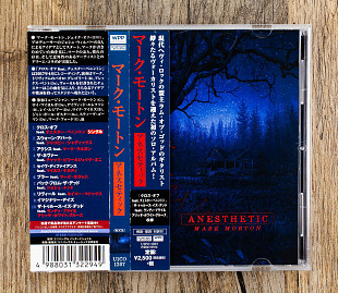 Mark Morton - Anesthetic (Японія)