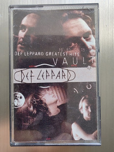 Def Leppard - "Vault. Greatest Hits" (1995)