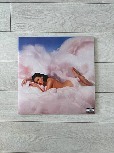 Katy Perry Teenage Dream (рідкісна вінілова платівка)