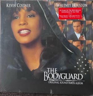 WHITNEY HOUSTON, JOE COCKER, KENNY G. etc «The Bodyguard (Original Soundtrack Album)» RE-2020 ℗1992