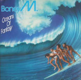 BONEY M. " «Oceans Of Fantasy» ℗1979