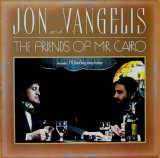 JON AND VANGELIS «The Friends Of Mr. Cairo» ℗1981