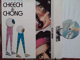 LP CHEECH & CHONG - GET OUT OF MY ROOM. 1985 (USA) Раритет.