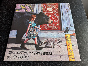RED HOT CHILI PEPPERS “The Getaway” 2LP