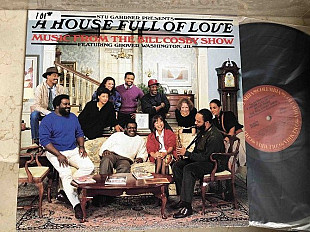 Grover Washington, Jr. + Michael Brecker ( Canada ) LP + Michael Bolton, Patti Austin