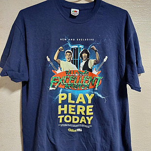 Футболка Bill & Ted