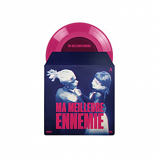 Stromae, Pomme ‎– Ma Meilleure Ennemie (Pink Vinyl)