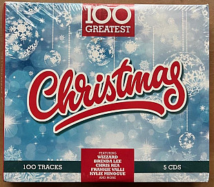Various – 100 Greatest: Christmas 5xCD