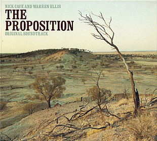 Nick Cave + Warren Ellis – The Proposition (Original Soundtrack)