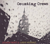 Counting Crows – Saturday Nights & Sunday Mornings ( USA ) Gatefold cardboard sleeve