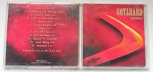 Gotthard - Homerun 2001