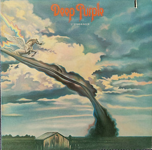 Deep Purple – Stormbringer 1974 Warner Bros. Records, USA pressing