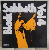 Black Sabbath vol.4 UK NM