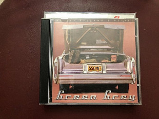 Green Grey 550mf p2000jrc