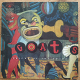 The Goats Tricks Of The Shade EU first press lp vinyl