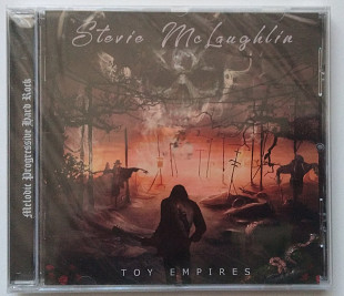 Stevie McLaughlin ‎– Toy Empires CD фірмовий новий Heavy Metal, Hard Rock