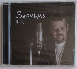 Jesper Skovhus ‎– Finally CD фірмовий новий