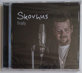 Jesper Skovhus ‎– Finally CD фірмовий новий