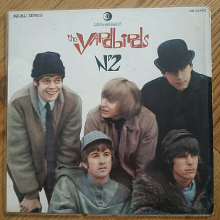 Yardbirds N. 2 Italy first press lp vinyl