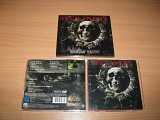 ARCH ENEMY - Doomsday Machine (2005 Century Media CD/DVD, 1st press) SLIPCASE