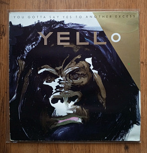 Yello – You Gotta Say Yes To Another Excess